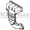 KLARIUS 322041 Catalytic Converter